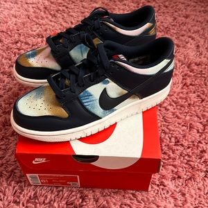 Brand new Nike dunk low